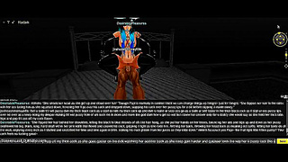 Double Teamed in the Shadows – Wild 3D Hentai Lust Unleashed