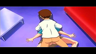 Innocent Maidens First Time Blows creampie in Hot Hentai Action