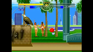 Mugens Fiery Clash with Queen Warrior Ignites Sensual Battle Fury