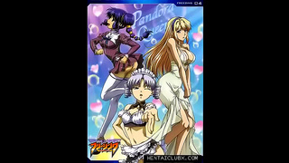 Alluring Anime Goddesses Surrender to Steamy Hentai Desires Together