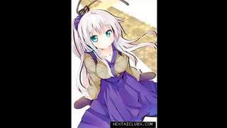Luscious Anime Vixens Tempt with Steamy Hentai Desires Unleashed