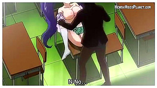 Rinas Steamy Anime Getaway – Untamed Hentai Desires Exposed
