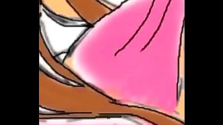 Bishjo Teases with Seductive Charm in Hot Animated Fantasy Romance