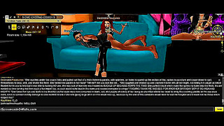 Deans Hot Adventure in a Vivid 3D Hentai Fantasia Full of Lust