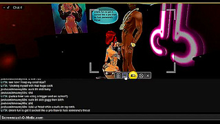 Litas Alluring 3D Hentai Adventure with IMVU Beauties – Hot Desires Unleashed