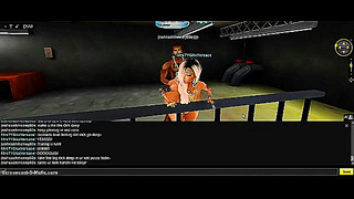 Tygas Hot 3D Hentai Adventure – Sultry IMVU Roleplay Nights Unleashed