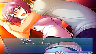 Miyakos Hot Desire Ignites in Majikoi – Wild Erotic Adventures Await