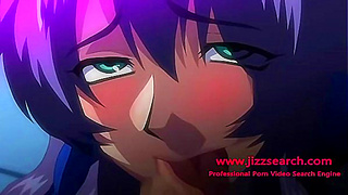 Soldier Girls Seduce Their Commanding Officer in Hot Animated Encounter