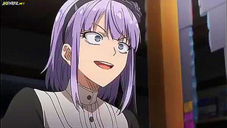 Dagashi Kashi Episode 8 Sparks Sizzling Tension in Sweeter Than Candy Romance