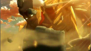 Mikasa Ignites Erens Desire in Heated Romance Gone Wild