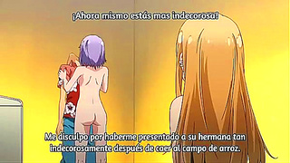 Candy Shop Desire: A Taboo Romance Unfolds in Dagashi Kashi Harem