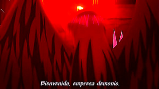 Anime Couple Ignites Wild Desires in Sultry Hentai Encounter