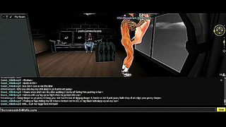 Nikkis Hot 3D Hentai Adventure Ignites in Immersive IMVU Realm