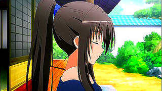 Lalas Hot Nights Ignite in To Love-Ru Darkness – Sultry Alien Temptation