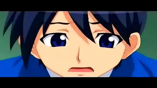 Lustful Ecchi Girls Ignite Steamy Encounters with Horny Anime Guys
