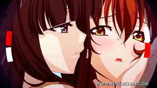 Seductive Ecchi Girls Ignite Wild Desires in Steaming Hentai Escapades