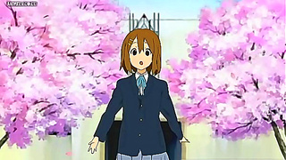 K-On Girls Rock Out with Sizzling and Steamy Rhythms