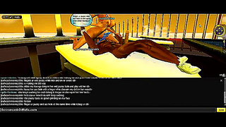 Lydias Hot 3D Adventure – Wild Erotic Nights in Fantastical Hentai Realm