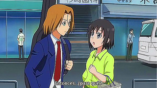 Lala Unleashes Temptation in Steamy To Love-Ru Encounter