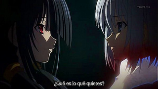 Romantic Date A Live Moment Ignites Into Steaming Passion With Cute Heroines