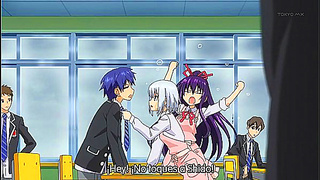 Kaguya Sparks Fiery Passion in a Steaming Date A Live Rendezvous
