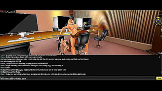 Yass Ems Heat Up IMVU with Steaming 3D Anime Passion