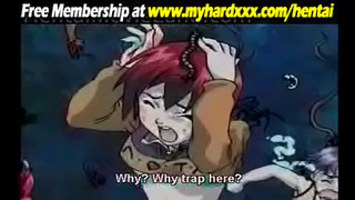 Anime Goddess Unleashes Forbidden Desires in Fiery Hentai Tryst