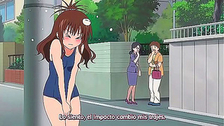 Lala Ruri Ignites Forbidden Desire in Hotter-To-Love-Ru Episode 06 Encounter