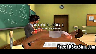 Voluptuous 3D Goddess Rides Rough Dick in Steamy Hentai Encounter