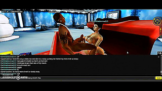 Carmiias Steamy Xmas Adventure in Magical 3D Hentai Wonderland