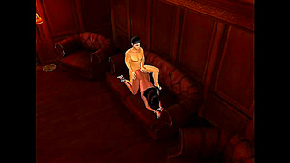 Terrence Jettmai Ignite Steamy Passion in Fiery 3D Hentai Tryst