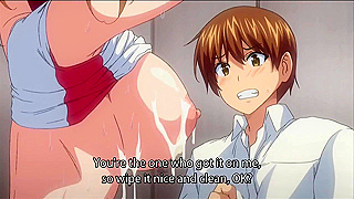 Voluptuous Athlete Teased by Lustful Lover in Hot Milf Gay Art