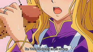 Massive Hentai Frenzy Ignites as Horny Pollen-Crazed Beauties Go Wild