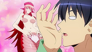 Sultry Snake Charms Young Lover in Hot Bedtime Tryst