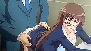 Teachers Steamy Public Restroom Tryst – A Risky Hentai Rendezvous