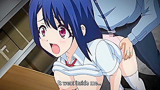 Voluptuous Girl Gets Naughty Encounter with Guard as Pal Observes