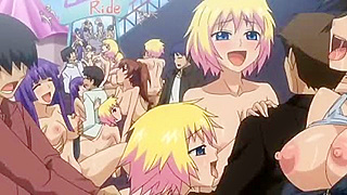 Pollinics Invade Amusement Park for Wild Group Encounter – Part 4