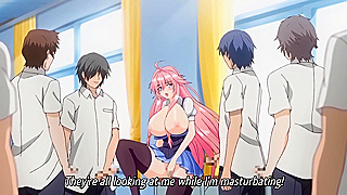 Schoolgirls Fall Under Spellbound Lust in Sensual Classroom Fantasy