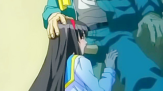 Innocent Anime Maiden Claimed Roughly in Fiery Hentai Tryst