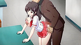 Curvy Student Tempts Strict Teacher in Hot Schoolroom Tryst