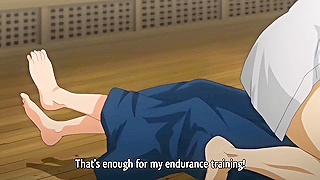 Blindfolded Busty Martial Artist Pleasured in Steamy Hentai Encounter – High Desires