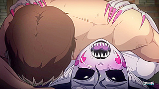 Cursed Prince Succumbs to Forbidden Lust as Demonic Force Claims Him – Epic Fantasy Hentai