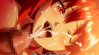 Nerdy Hentai Boy Caught Pleasuring Himself Sparks Steamy Encounter with Curvy