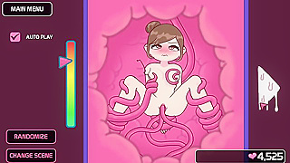 Eldritch Desires Awaken: Tentacle Temptation in Steamy Hentai Fantasy