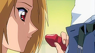 Student Gets Naughty Reward from Stern Teacher in Hot Hentai Class