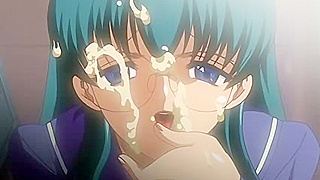 Principals Hot Release Covers Students Glasses in Steamy Hentai Climax