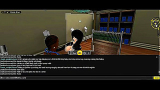 Ems Returns to IMVU for Steamy 3D Hentai Adventure Full of Desire