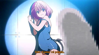 Lala Nanas Forbidden Desires Unleashed in Hot To Love-Ru Encounter