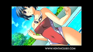 Sultry Ecchi Girls Ignite Passion in Steaming Anime Fantasies Together