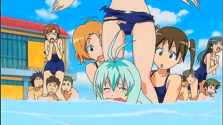 Lalas Forbidden Desire Unleashed in Hot To-Love Ru Night fantasy